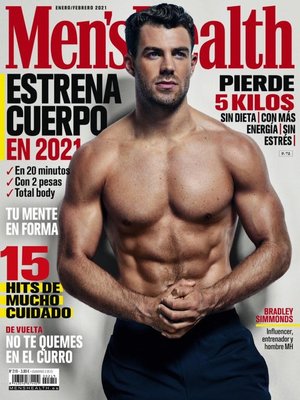cover image of Men's Health España